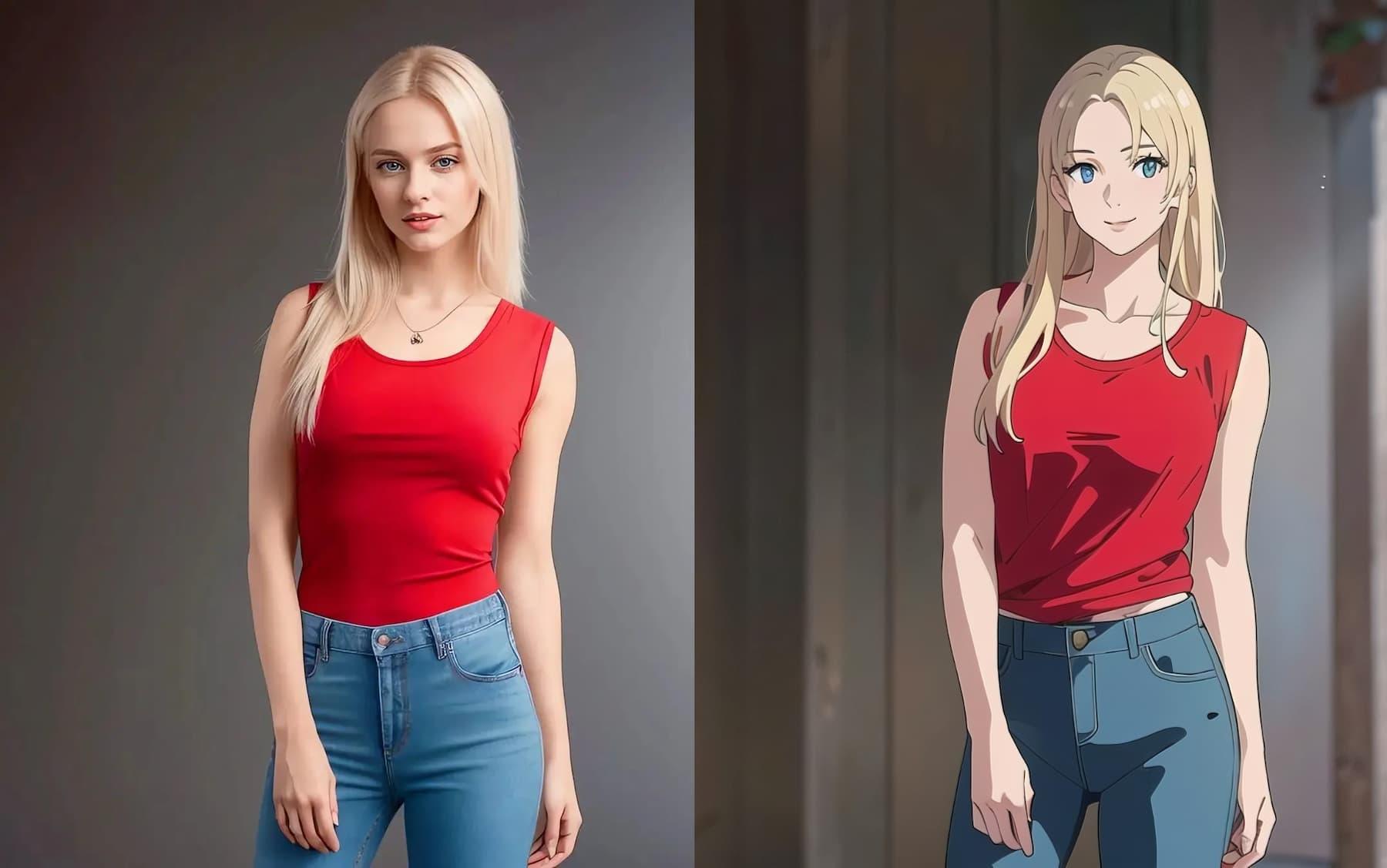 Japanese Anime Style Style Gallery